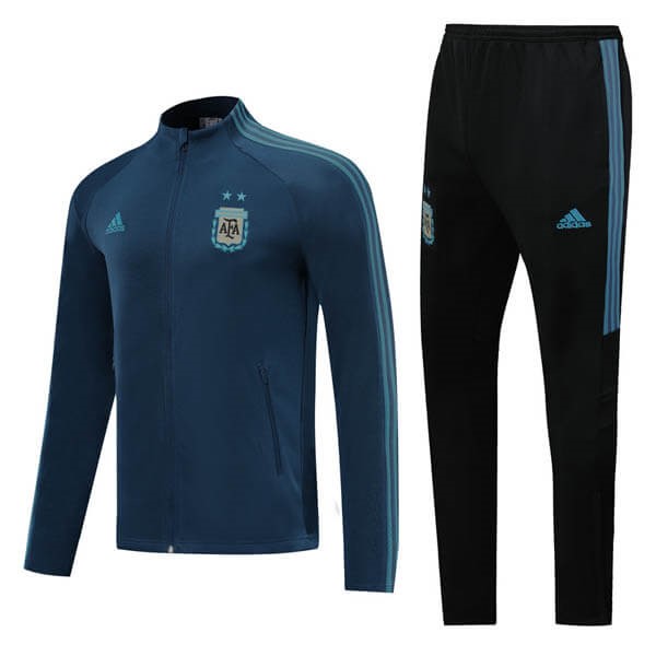 Trainingsanzug Argentinien 2020 Blau